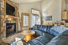Mountainside Winter Park Ski Home with Hot Tub